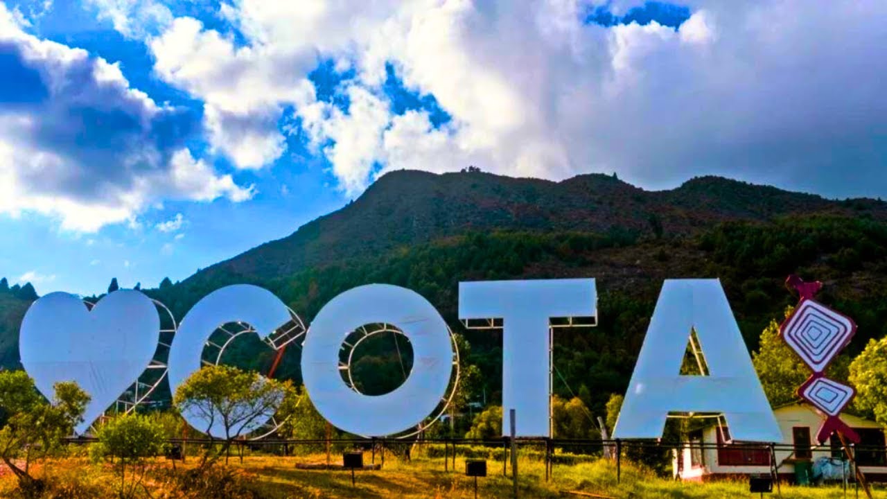 Recorrido 2024 Por Cota, Cundinamarca