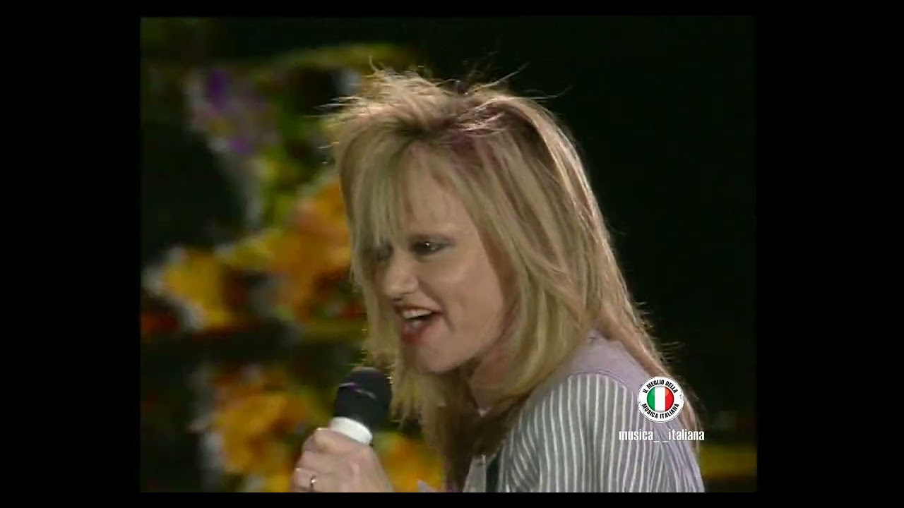 Rita Pavone - Anni impazienti (Italiani in Russia 1994)