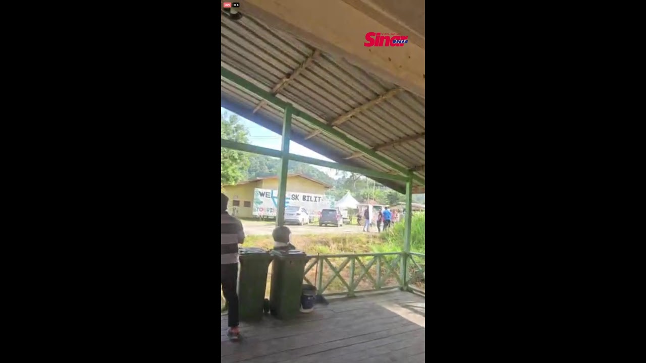 Tinjauan proses hari pengundian (PRK) Parlimen Kinabatangan