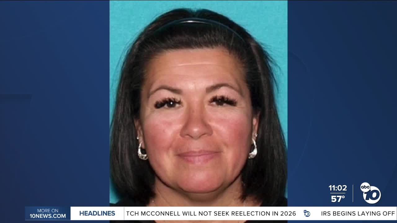 Ramona murder suspect served prison time for killing previous spouse