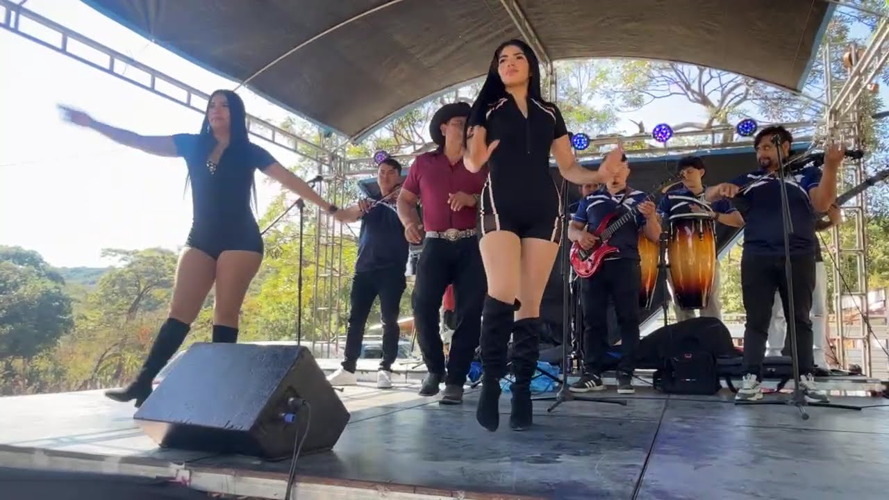 Tu mamá está  pelada que Sabor Conla Chanchona Son Oriental Mix Cumbias 