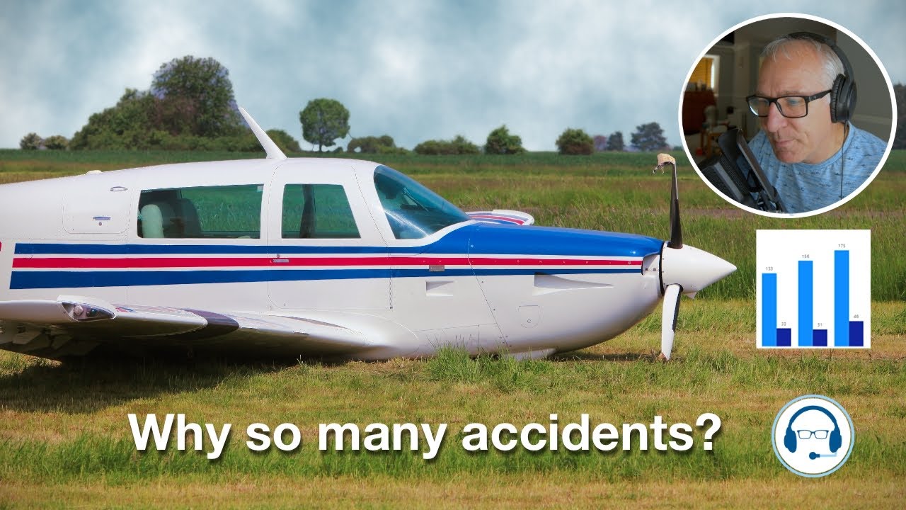 Why so many light aircraft accidents?