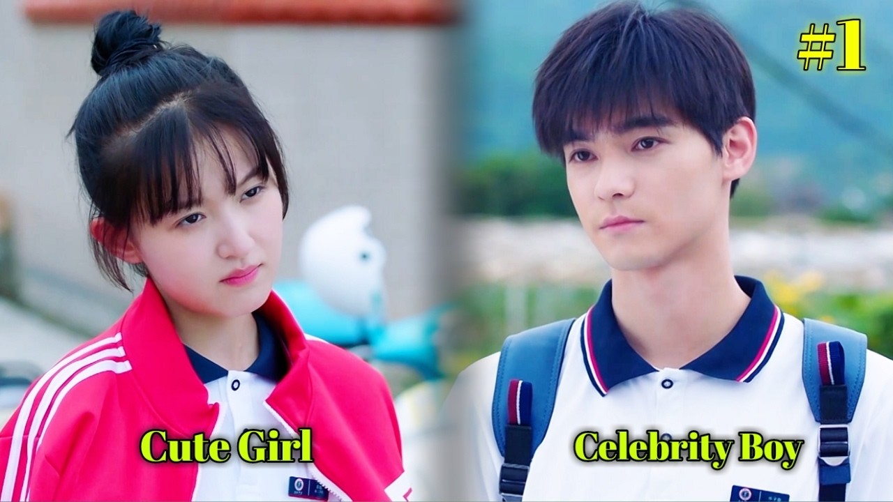 When a Celebrity Boy Become a Cute Girl's Roommate 💞| My Annoying Roommate Ep - 1💖 |