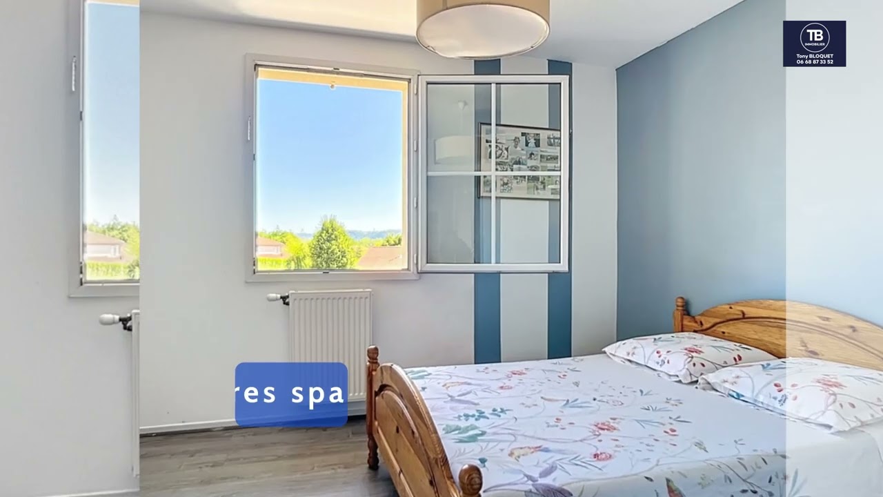 Maison à vendre l'Isle d'Abeau 38080 - Pierre-Louve