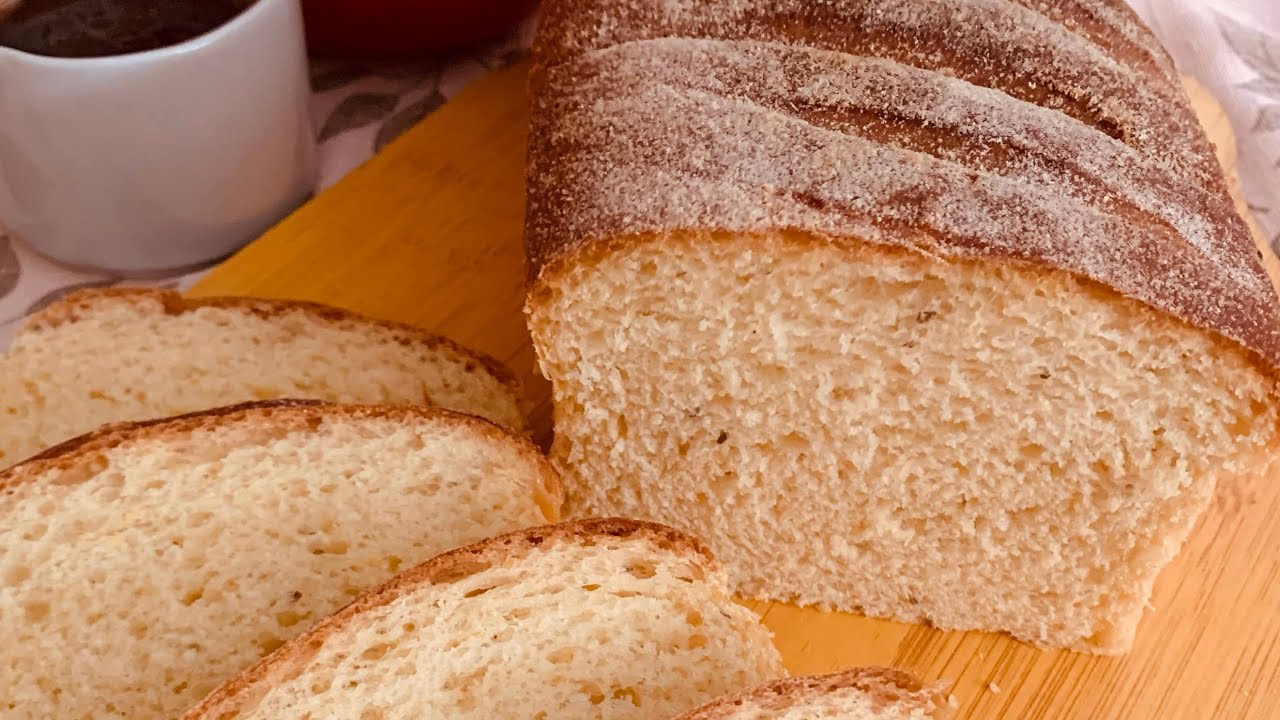 ✨ PÃO DE FUBÁ FOFINHO! | Receita Simples e Econômica (Sem milho de latinha)