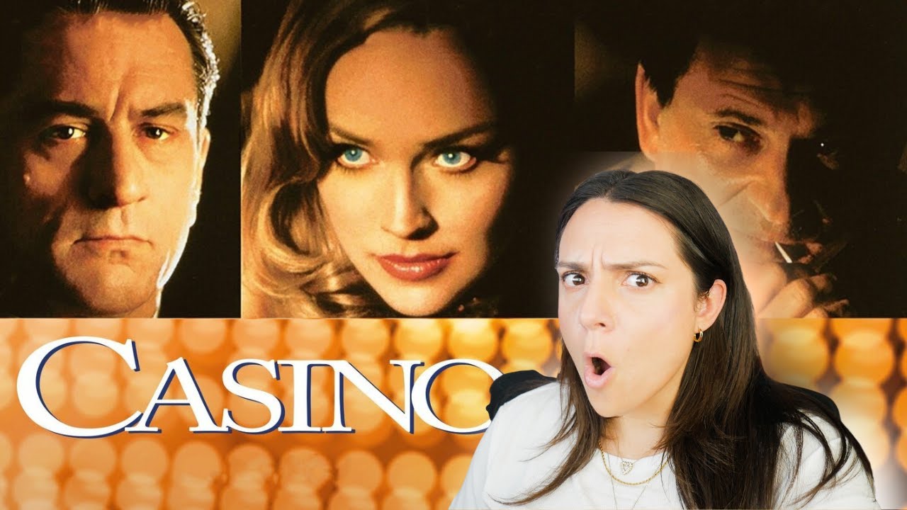CASINO (1995) | FIRST TIME WATCHING | Reaction & Commentary | WOW!!!