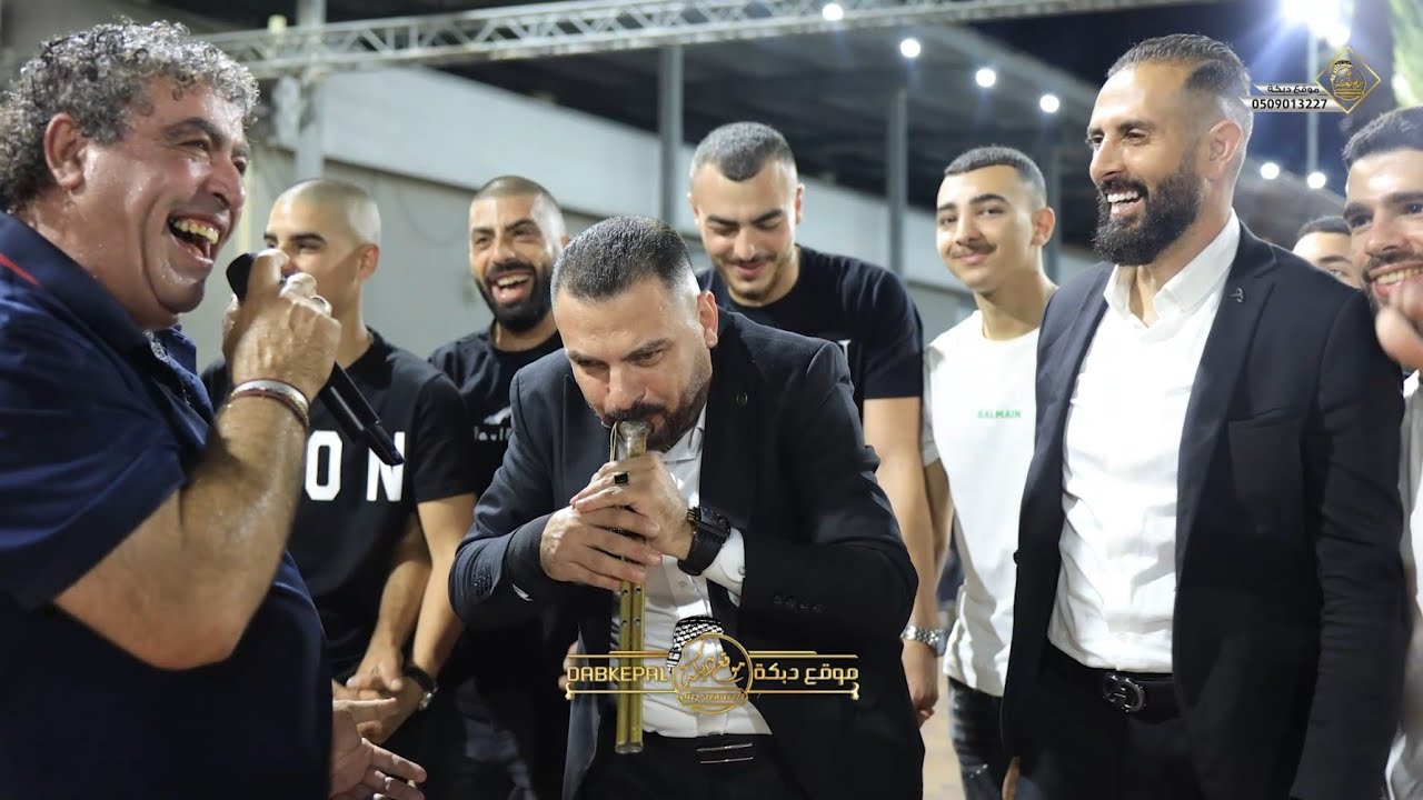 اشرف ابو ليل وحسن ابو ليل وجواد خروب - افراح ال عبد الجواد - العريس محمد محاجنه || ام الفحم 2025