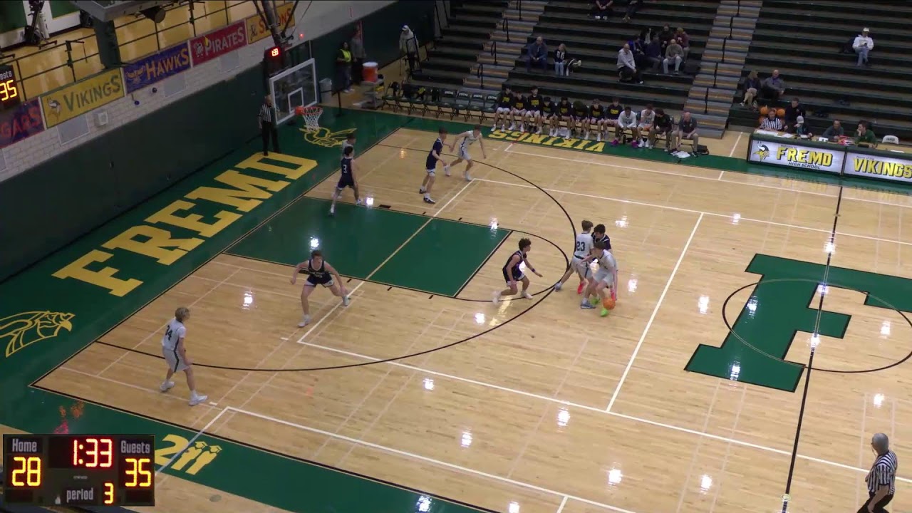 Fremd High School vs Lyons Township High School Womens Varsity Basketball