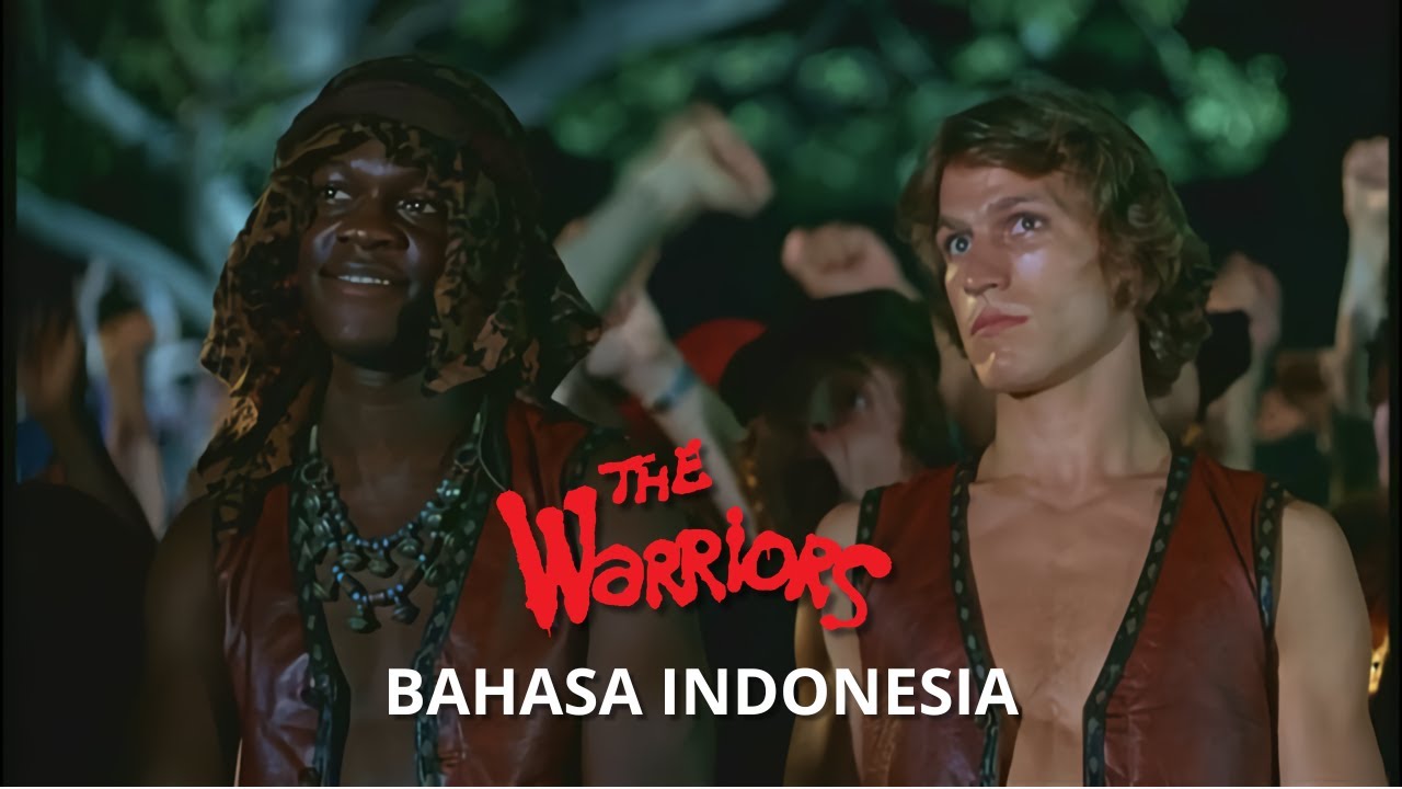 GUNCANGKAN DUNIA DENGAN GENGKU..... - The Warriors Bahasa Indonesia #4 [SAHUR DAY 5]