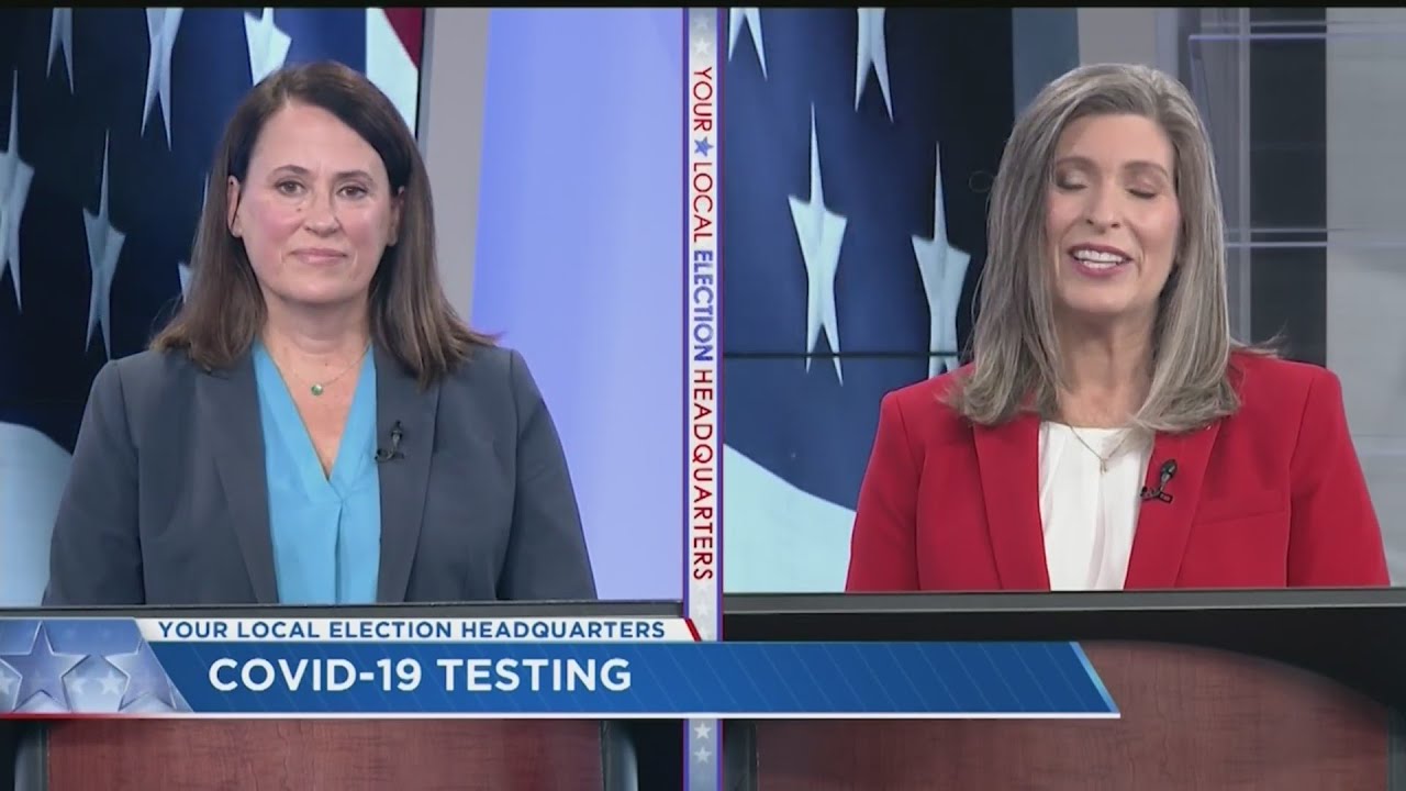 Iowa Senate Debate Part 1
