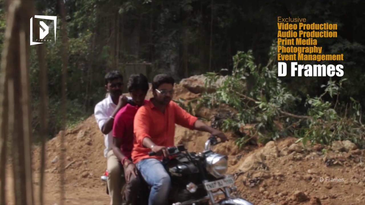 D frames ad