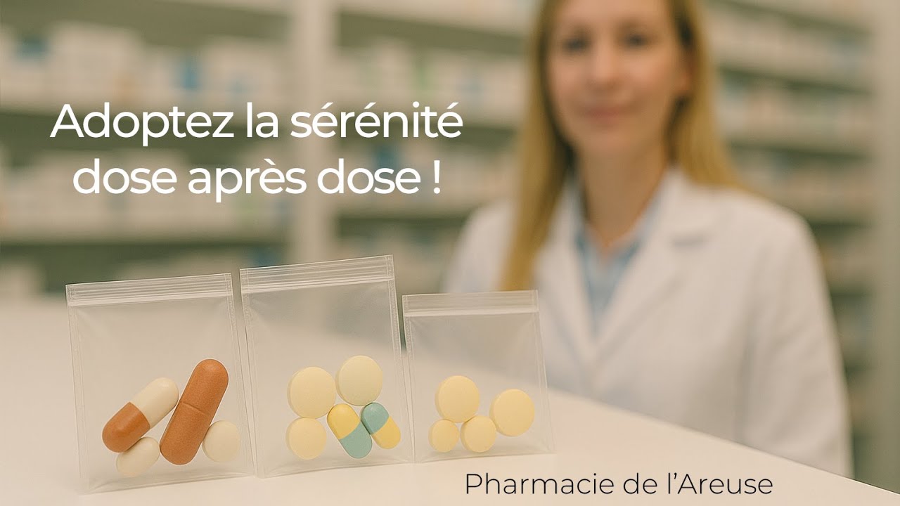 La préparation des doses à administrer (PDA)