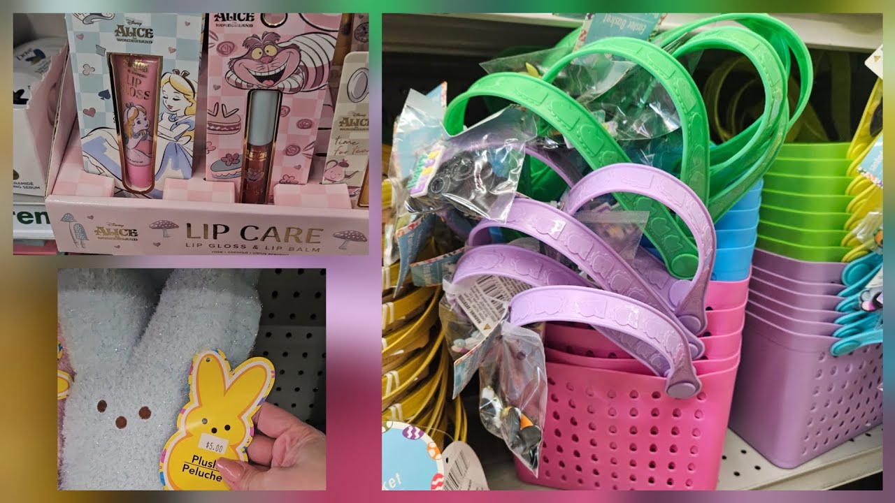 Прогулка по магазину Dollar Tree.
