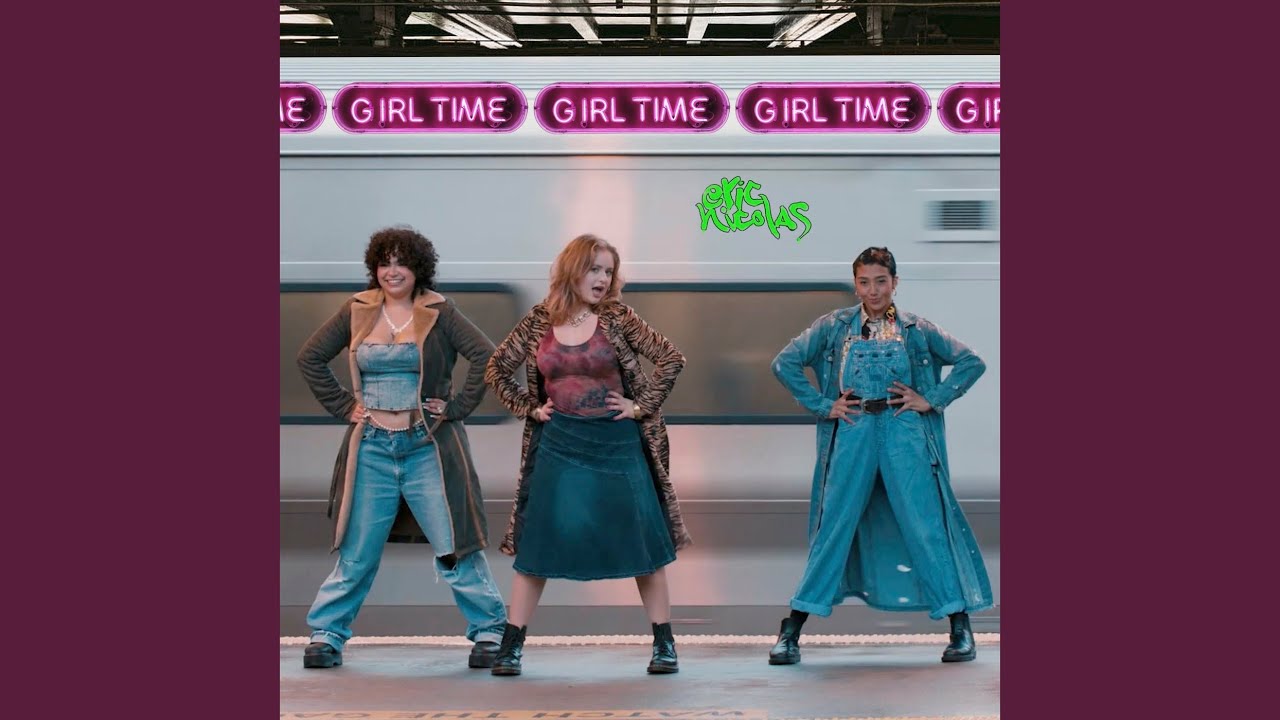 Girl Time