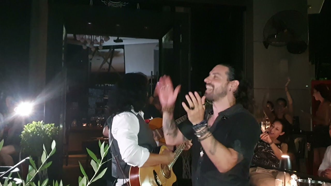 15 50 feat Δημητρης Σταρόβας@Jack’s Lounge | Διακοπή ρεύματος 2021