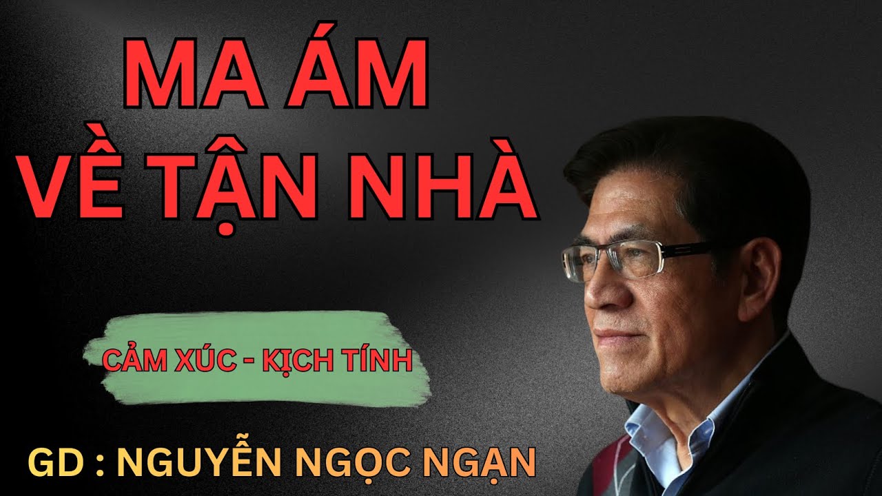 MA ÁM VỀ TẬN NHÀ : Oan Hồn Trẻ Thơ Trên Đèo Pren Lúc 1 Giờ Sáng Theo Ám | Nguyễn Ngọc Ngạn