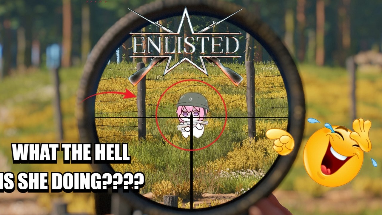 Am I the problem in Enlisted? | First Impressions