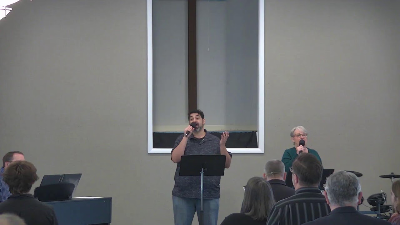 LLC - 3/8/2026 - Luke 12:1-12