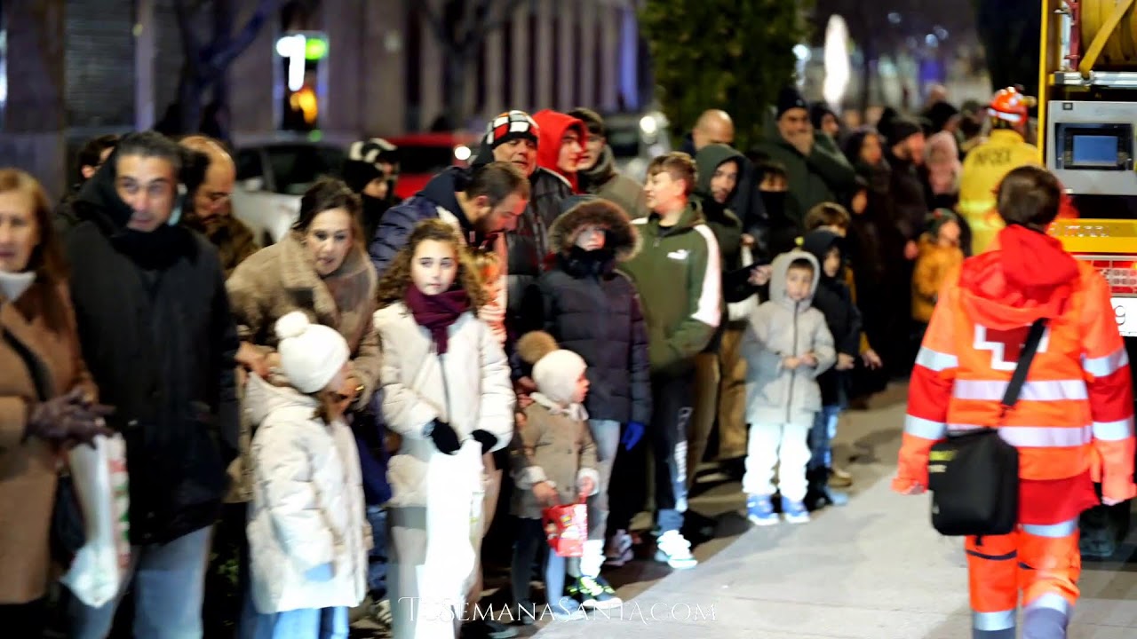 Cabalgata de Reyes Magos en C&aacute;ceres