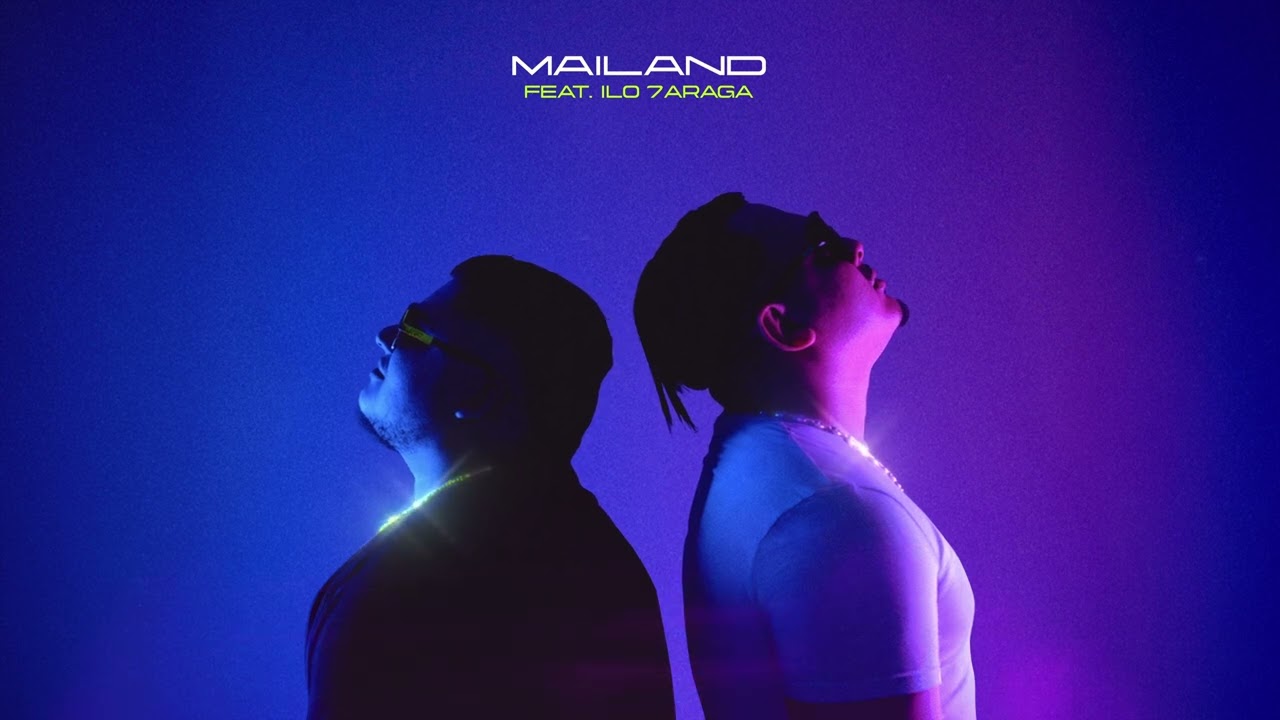 LJK x Voleur - Mailand (feat. ilo 7araga)