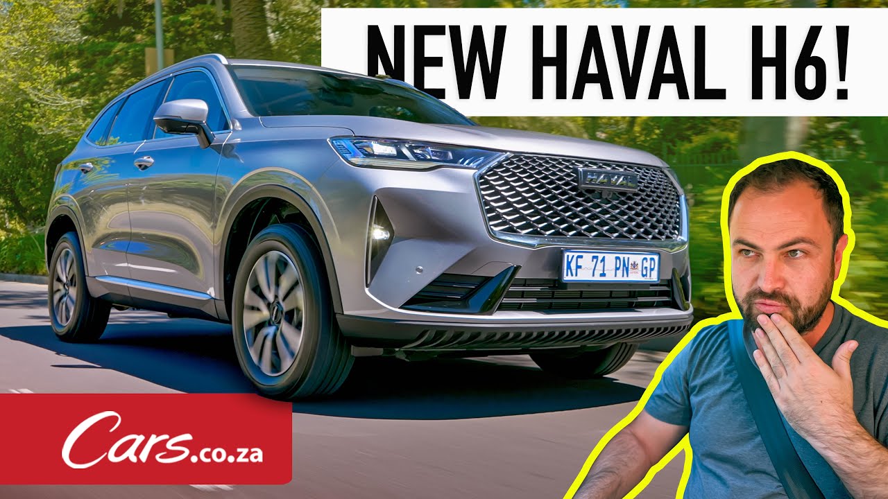 Обзор Haval H6 — внедорожник, перевернувший южноафриканский рынок