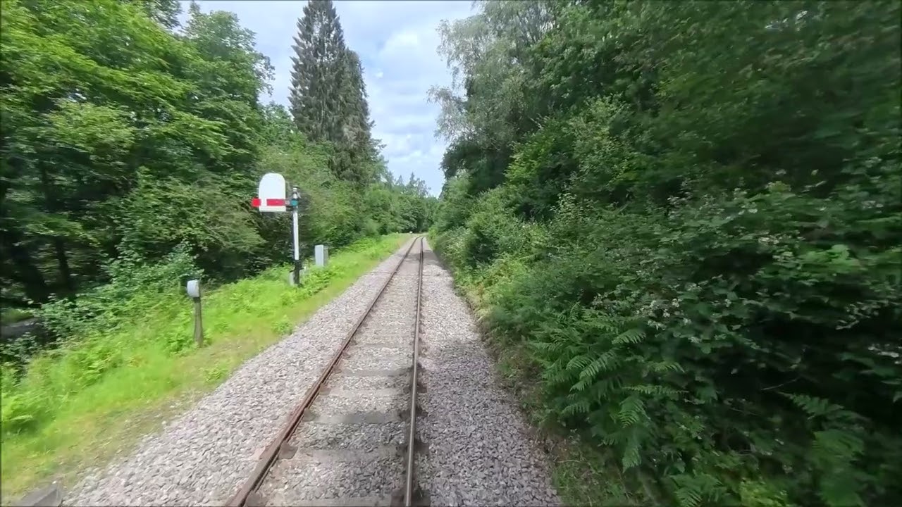 109e Whitecroft to Parkend 24 06 29