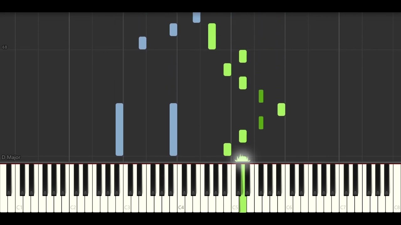 Something Good (Alt-J) - Piano Tutorial