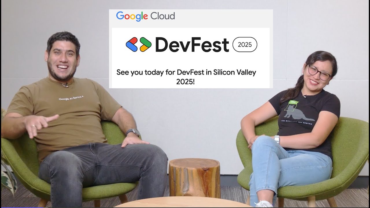 DevFests, Web y Generative AI: cómo no quedarse atrás en esta ola