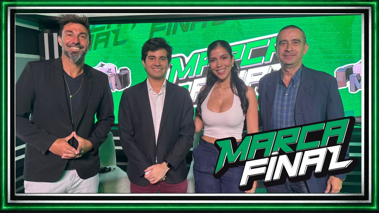 MARCA FINAL | TODOS LOS DOMINGOS 22H00 | 15/03/2026 🇪🇨