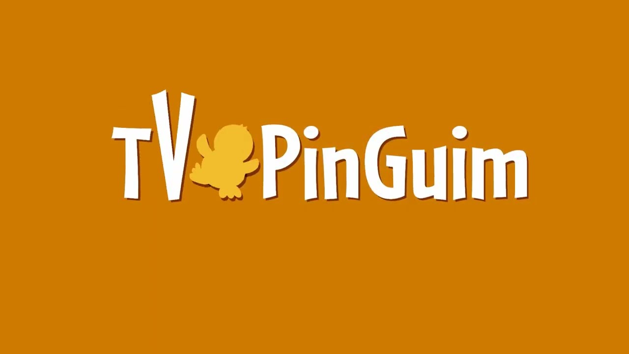 TV PinGuim Logo Remake