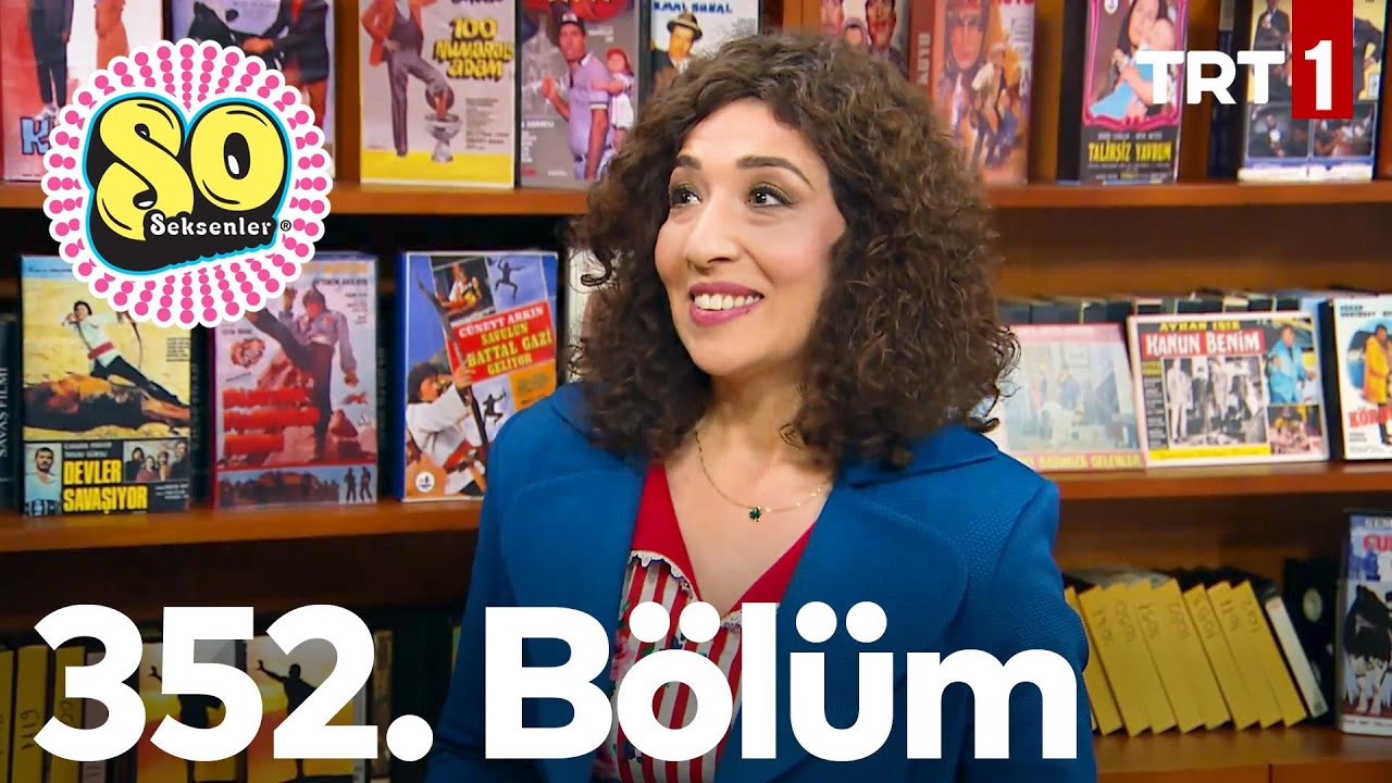 Seksenler 352. Bölüm
