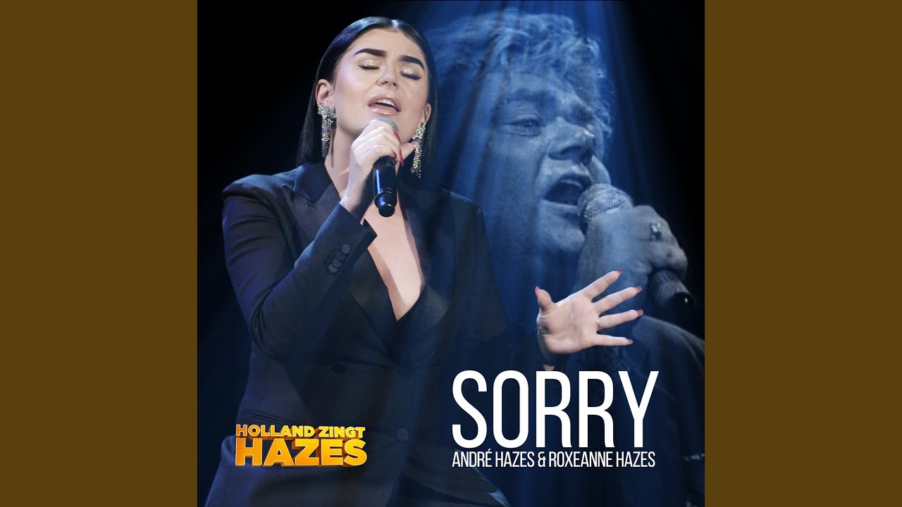 Sorry (Holland Zingt Hazes)