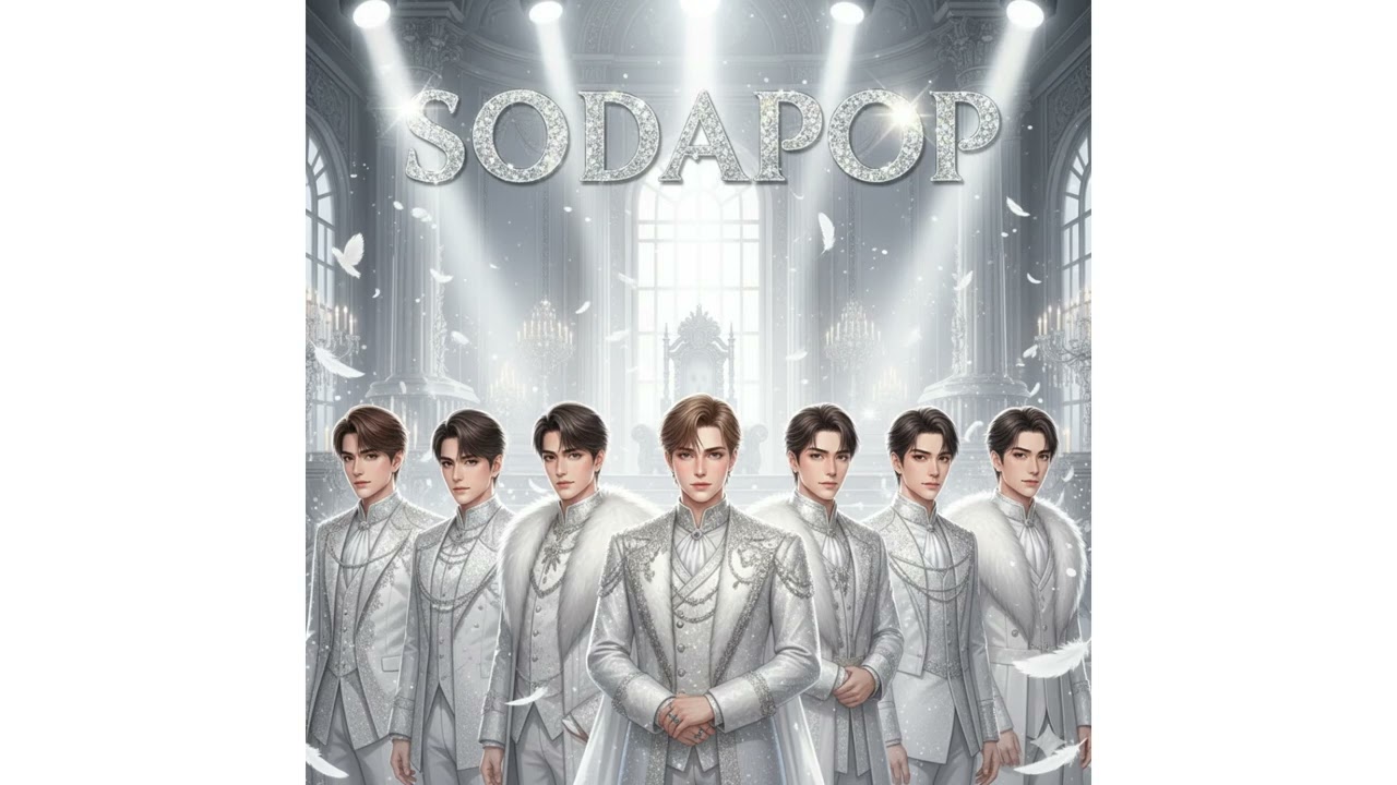 SODAPOP - Touch to Light