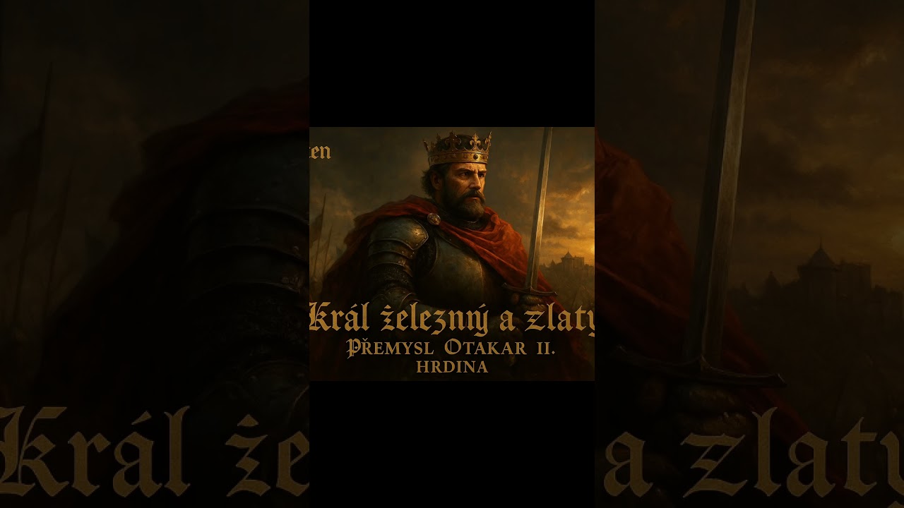 Král železný a zlatý 