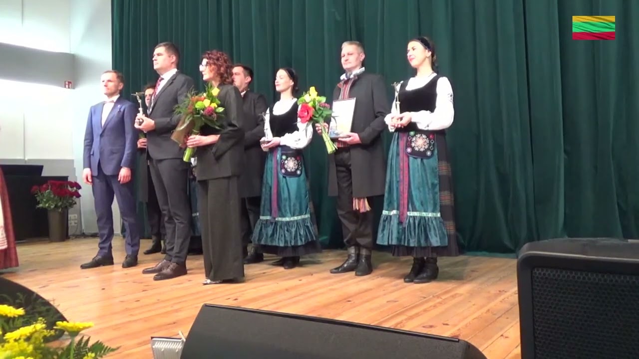 Lietuvos Valstybės atkūrimo diena 2026 02 16