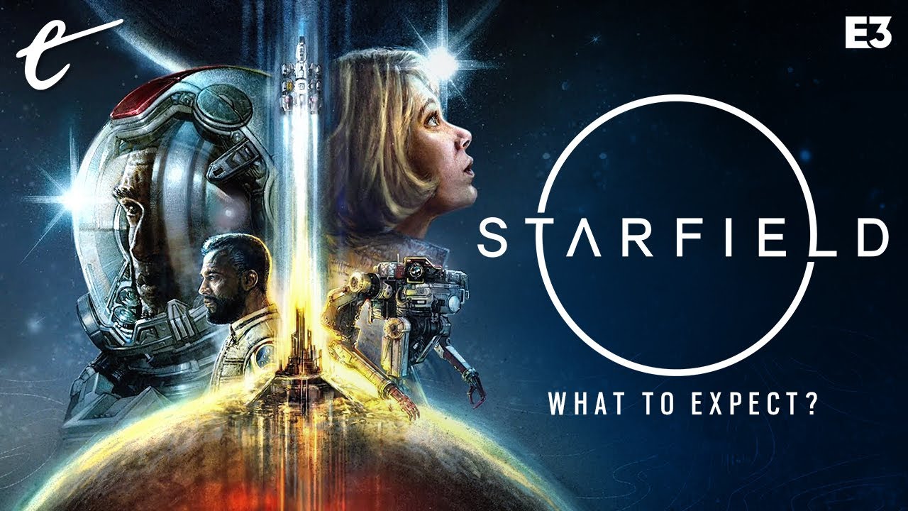 Starfield - First Early Look and Thoughts | E3 2021