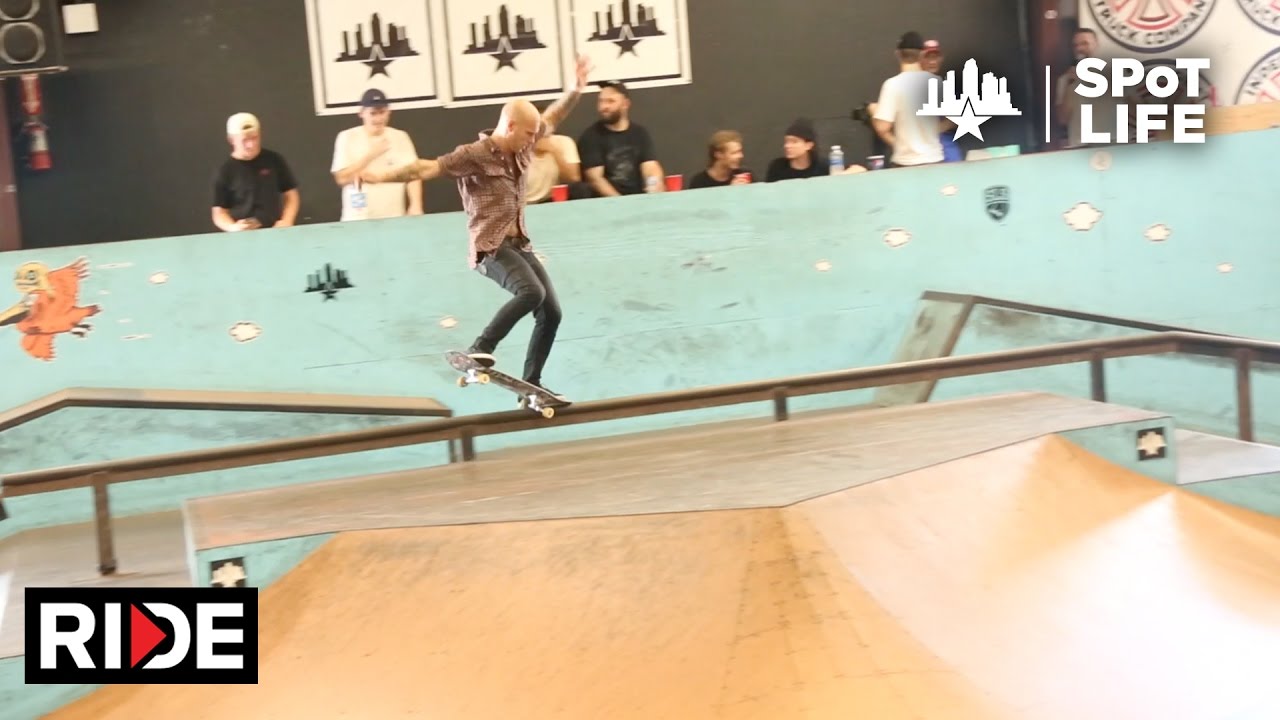 Jamie Thomas, Franky Villani, Adrian Lopez - 20 Years of Zero Demo - SPoT Life