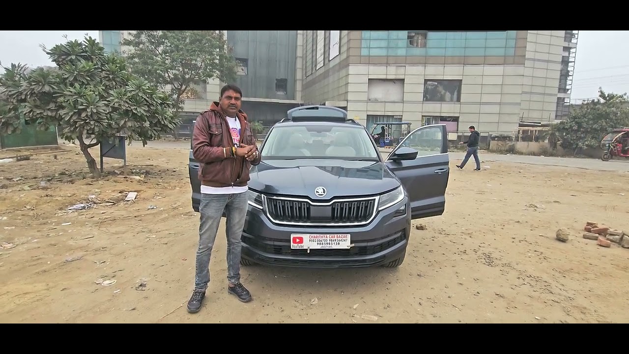 2020/4 SKODA KODIAQ 4*4AUTO డీజిల్ ఢిల్లీలో ఉంది 9849364247🙏🙏🙏