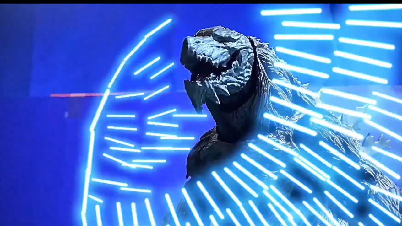 Godzilla Earth against MECHAGODZILLA CITY- Part 1.