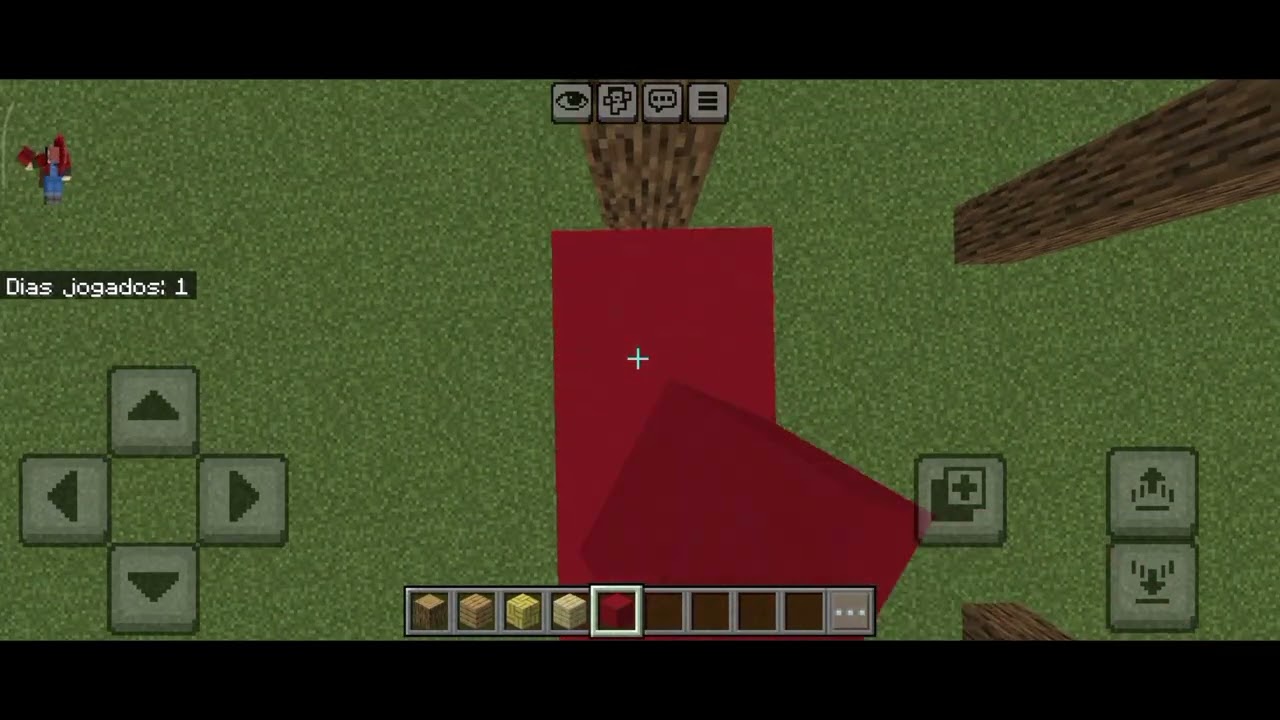 Fazendo o novo cenário do canal parte1