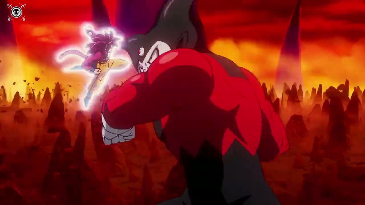 Top anime fights 2025 - no voice over