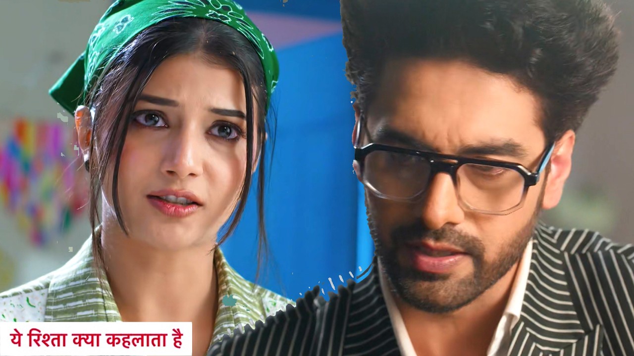 Yeh Rishta Kya Kehlata Update: Armaan Se Mil Mukti Ko Aaya Bachpan Yaad, Abhira Se Kiye Sawalat