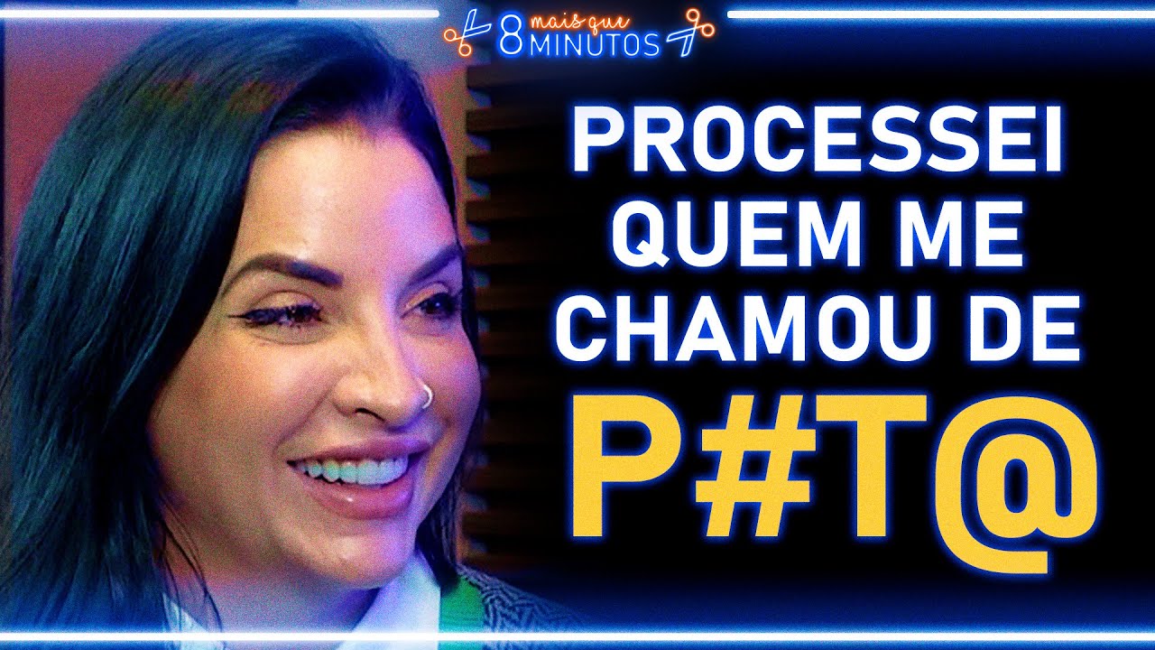 CLARA AGUILAR AVISA: TOME CUIDADO NO TWITTER! | Cortes Mais que 8 Minutos