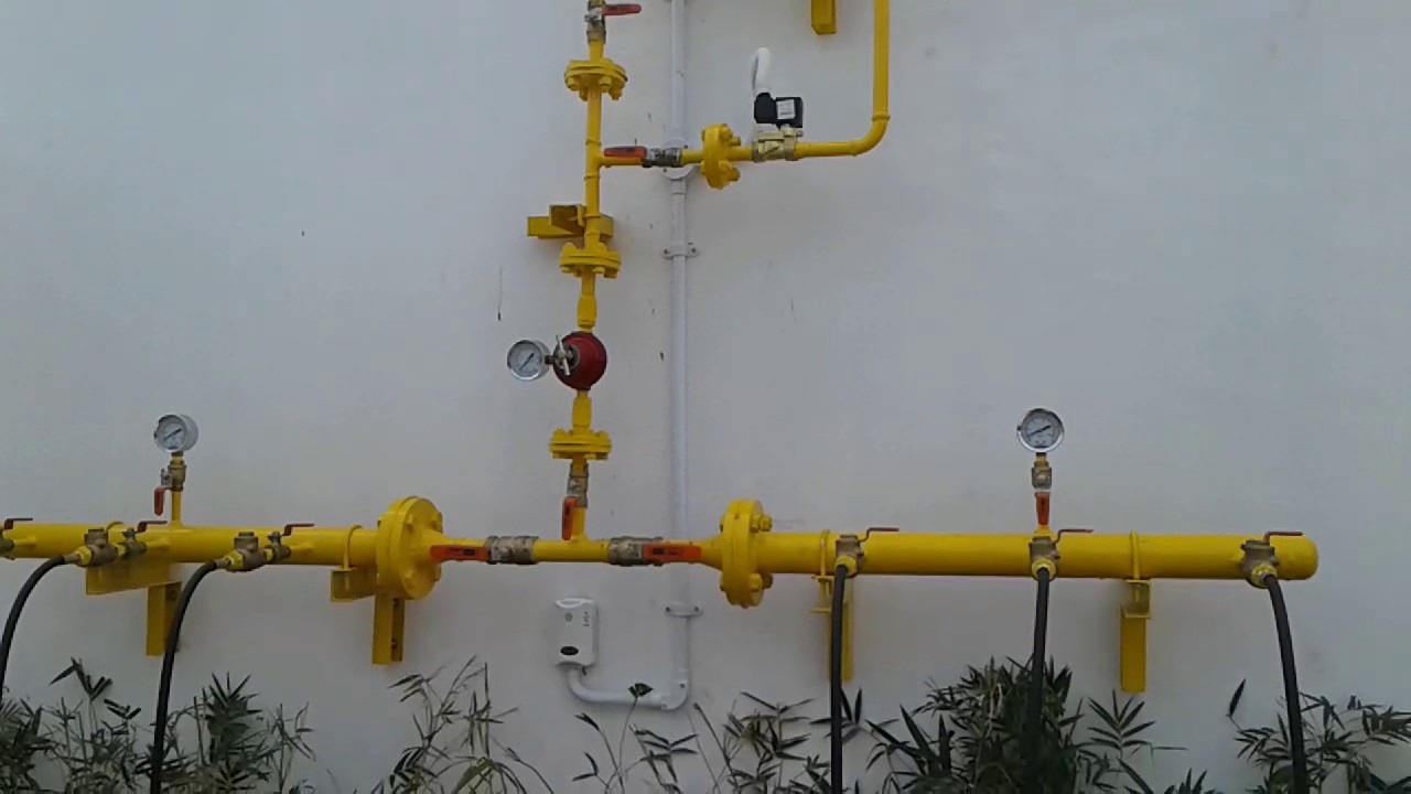 Instalasi Pipa Gas LPG Kediri Safety System (082113854445).