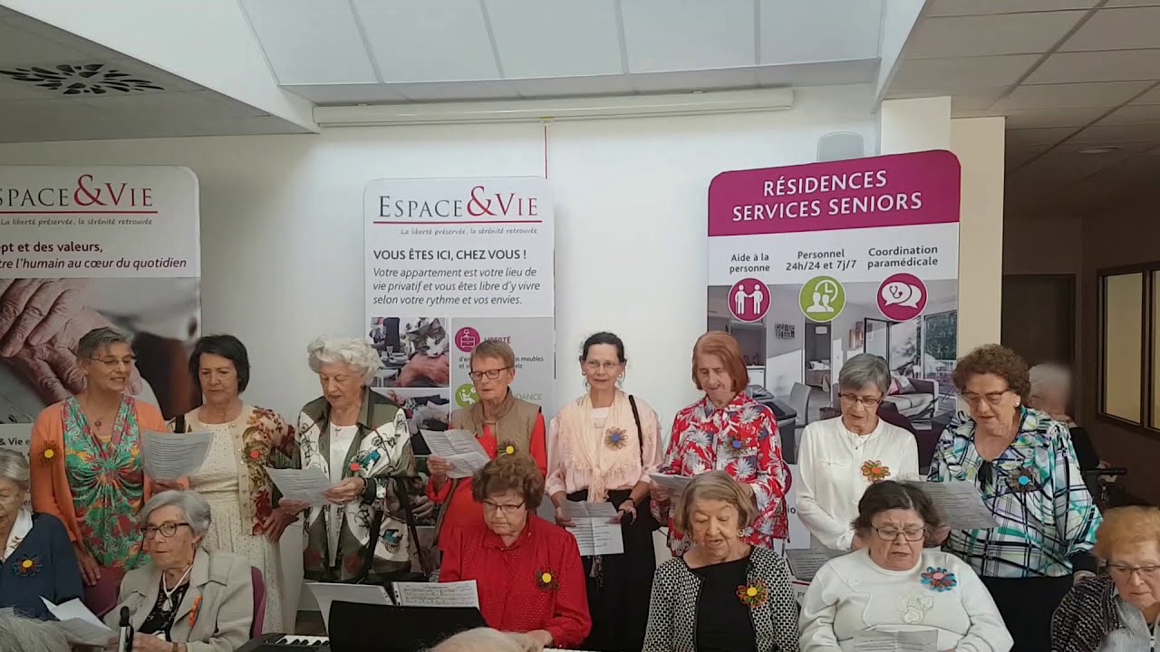 inauguration Résidence seniors Espace & Vie Pornichet (44) - Loire Atlantique -