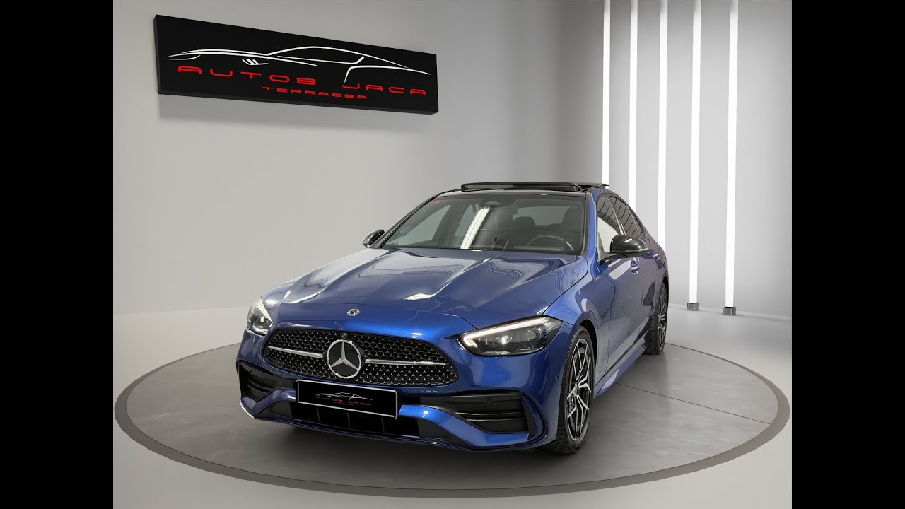 Mercedes Benz Clase C220d 2021 hybrid