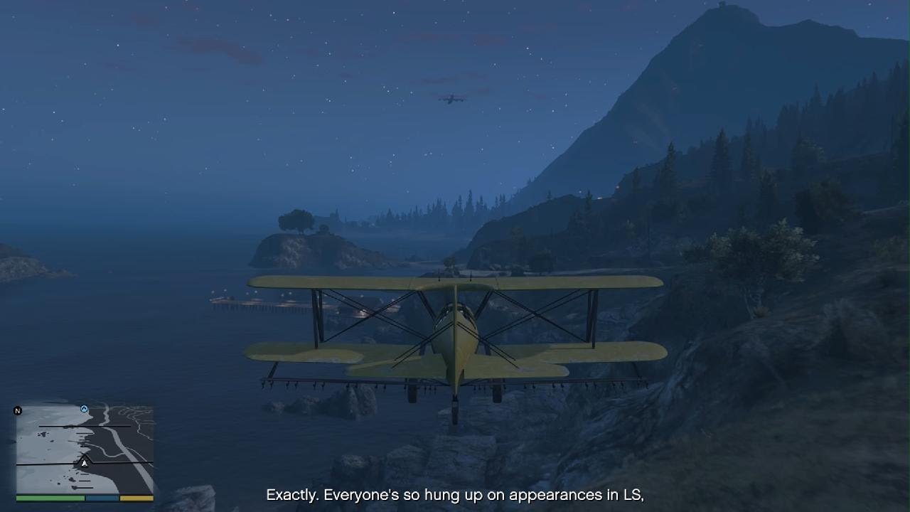 Trevors Minor Turbulence