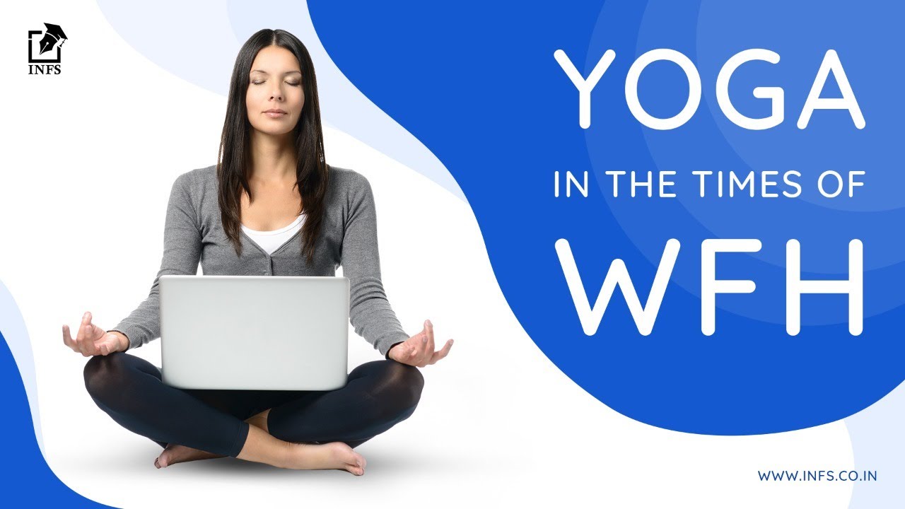 Yoga For Eyes | Eye Yoga Exercises For Eye Strain Relief | 