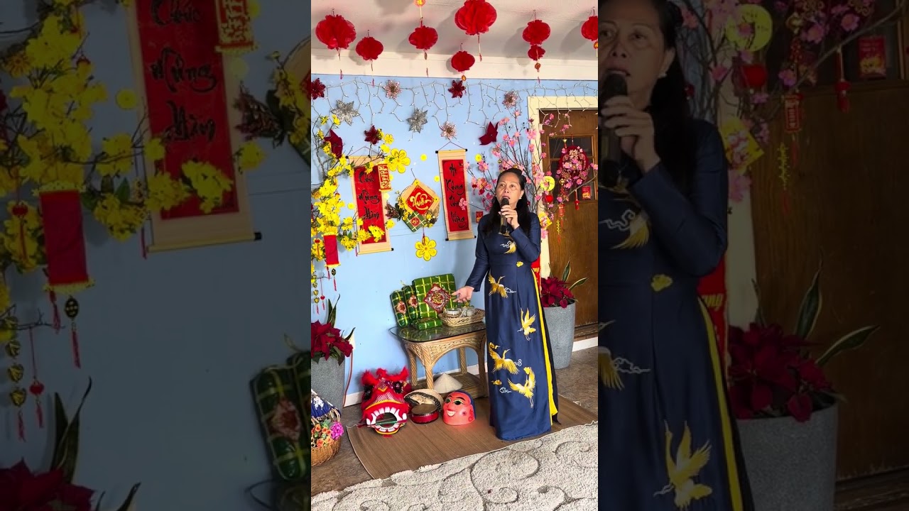 LINH LỄ ĐÀU NĂM