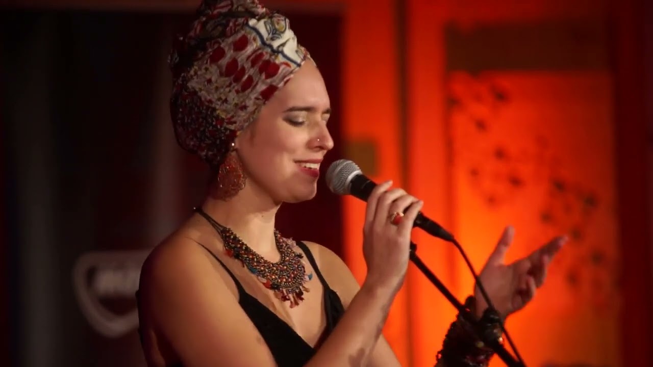 Ysra - Verjen meg (live at Fon&oacute;)